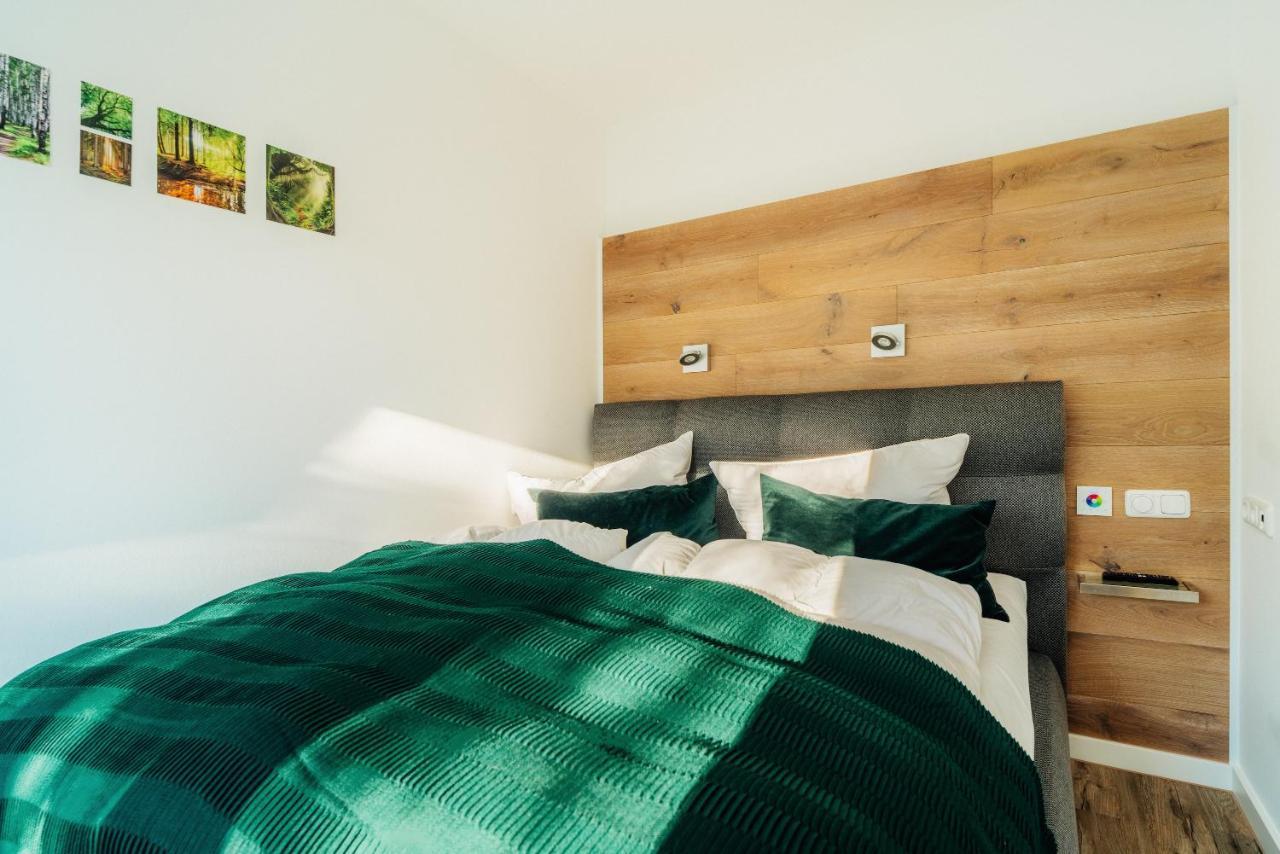 Ferienwohnung Fichte Braunlage Dış mekan fotoğraf
