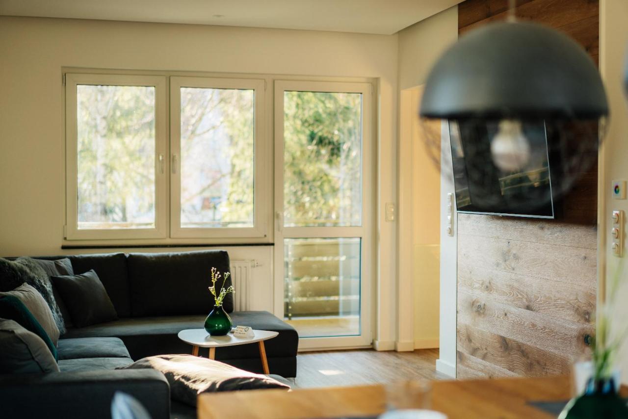 Ferienwohnung Fichte Braunlage Dış mekan fotoğraf