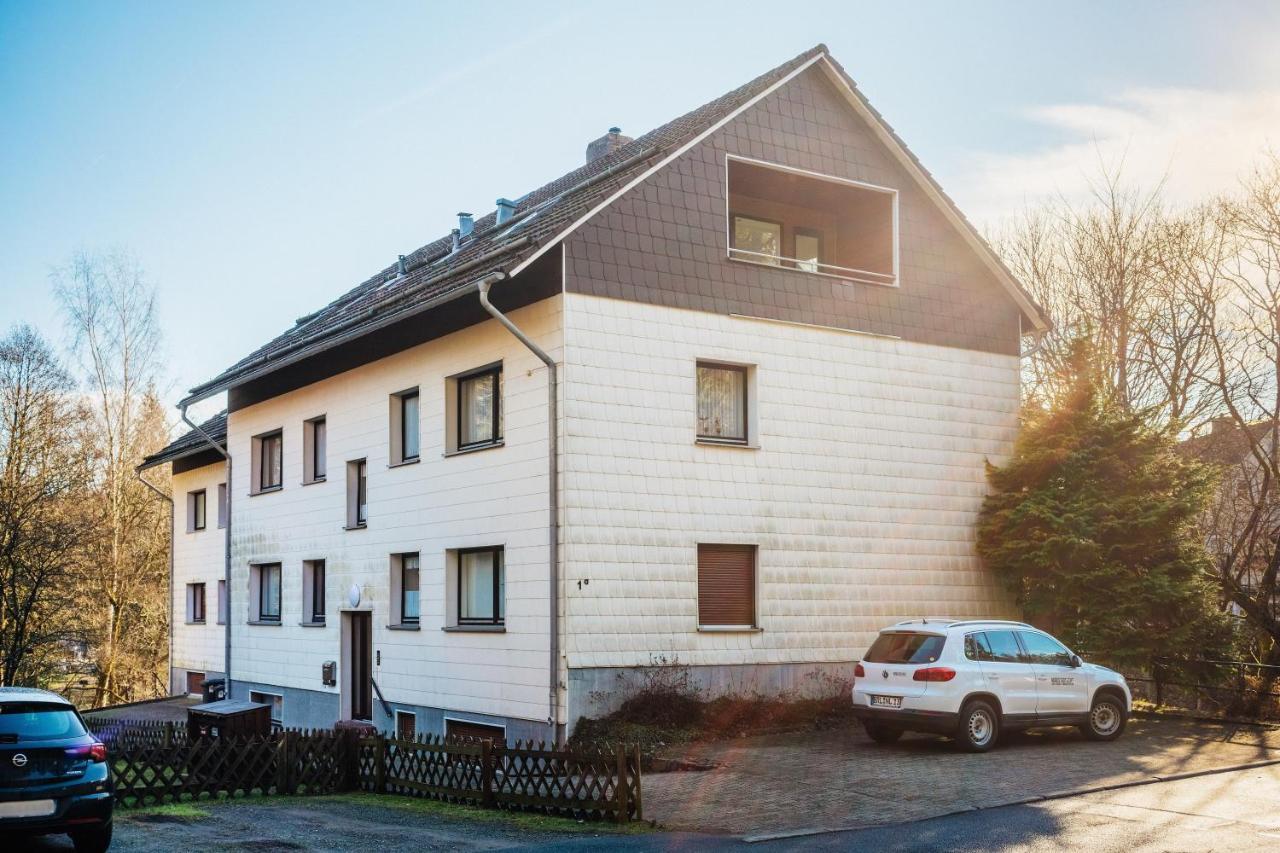 Ferienwohnung Fichte Braunlage Dış mekan fotoğraf