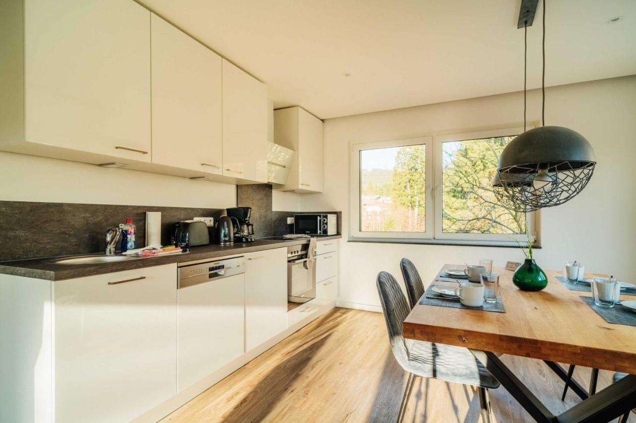 Ferienwohnung Fichte Braunlage Dış mekan fotoğraf