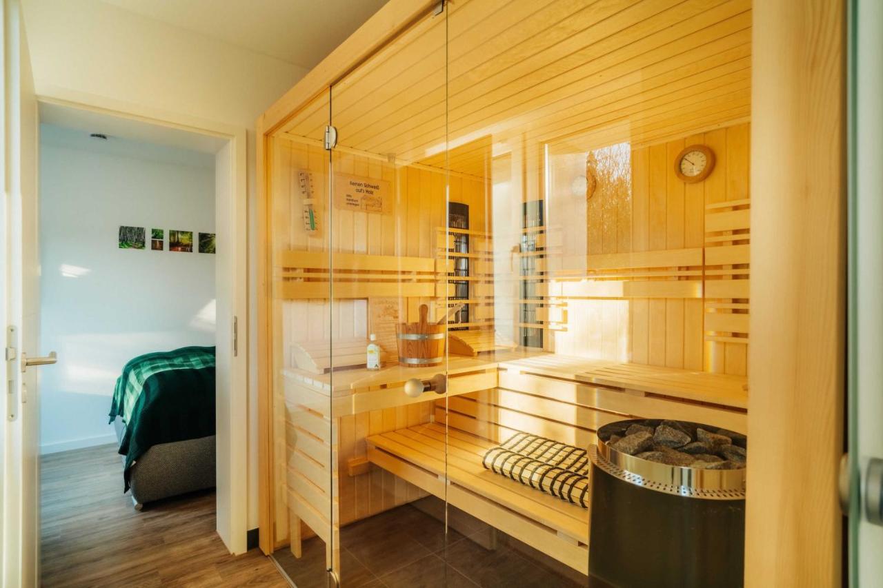 Ferienwohnung Fichte Braunlage Dış mekan fotoğraf